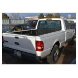 2008 FORD RANGER