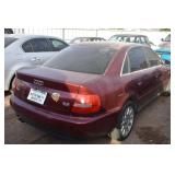 2001 AUDI A4 2.8 QUATTRO