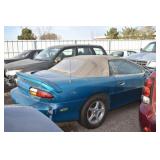 1996 CHEVY CAMARO Z28