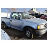 1997 FORD F-150