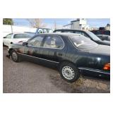 1991 LEXUS LS400