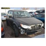 2009 SUBARU FORESTER