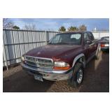 2001 DODGE DAKOTA