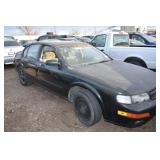 1998 NISSAN MAXIMA