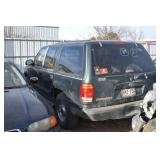 1998 FORD EXPLORER
