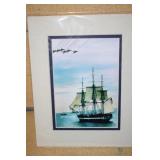 Blue Angels and USS Constitution Photos (2)