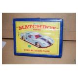 Empty Match box collector case