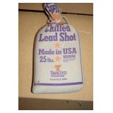 Bag of Lead Shot