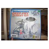 Compact Deep- Fry Turkey Kit