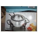 Rival Electric Fondue Pot