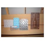 Assorted Candy molds