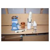 Electric hand held mixed, hand blender, turkey car