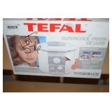 Tefel Supercool Friteuse Delux
