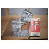 meat grinder "Moulin A Mais"