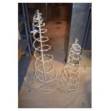 Christmas Tree - lights, Outdoor