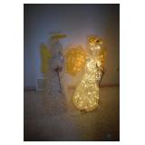 2 Angels - Lights, outdoor