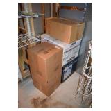 4 Boxes of Christmas Lights