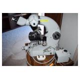 "Zeiss" Microscope
