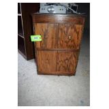 End Table 2 cabinets