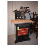 Craftsmen Radial Saw
