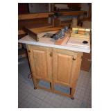 Shop -Router Table
