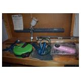 Paint Gun, Levels, and more