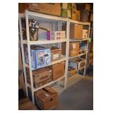 shelving unit