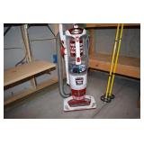 Shark upright vacuum