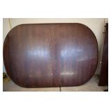 Dining room table and chairs