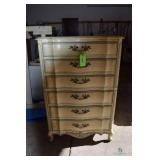 French Colonial Dresser (high)