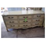 French Colonial Dresser (low)