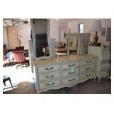 French Colonial Mirrors