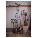 Garden tools