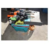 Trimming equipment Ryobi,Black and Decker