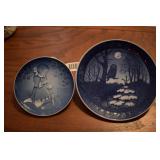 Royal Copenhagen Plates