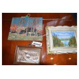 P. Geurdon Pictures and Clarenc Gagnon