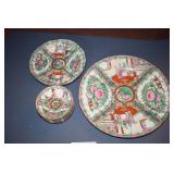 Japanese Bowls and Plates