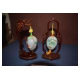 Hanging Decorative Eggs