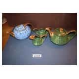 Tea Set with 2 pots milk and sugar