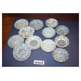 Rice Bowls and Plates