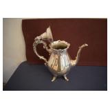 Silverplate Wallace "Baroque" - Coffee Pot