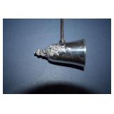 Silverplate Wallace "Baroque" - Candle Snuffer