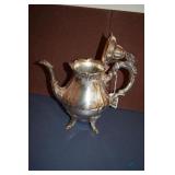 Silverplate Wallace "Baroque" - Coffee Pot