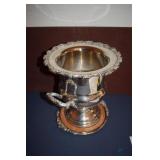 Silverplate Wallace "Baroque" - Champagne Bucket
