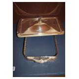 Silverplate Wallace "Baroque" - Casserole Dish w