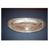 Silverplate Wallace "Baroque" - Serving Tray