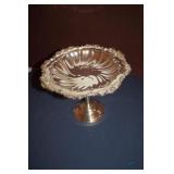 Silverplate Wallace "Baroque" - Candy Tray