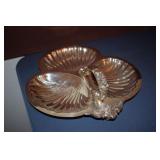 Silverplate Wallace "Baroque" - Tray