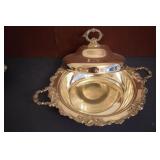 Silverplate Wallace "Baroque" - Warming Tray