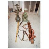 Hookah pipes and pieces